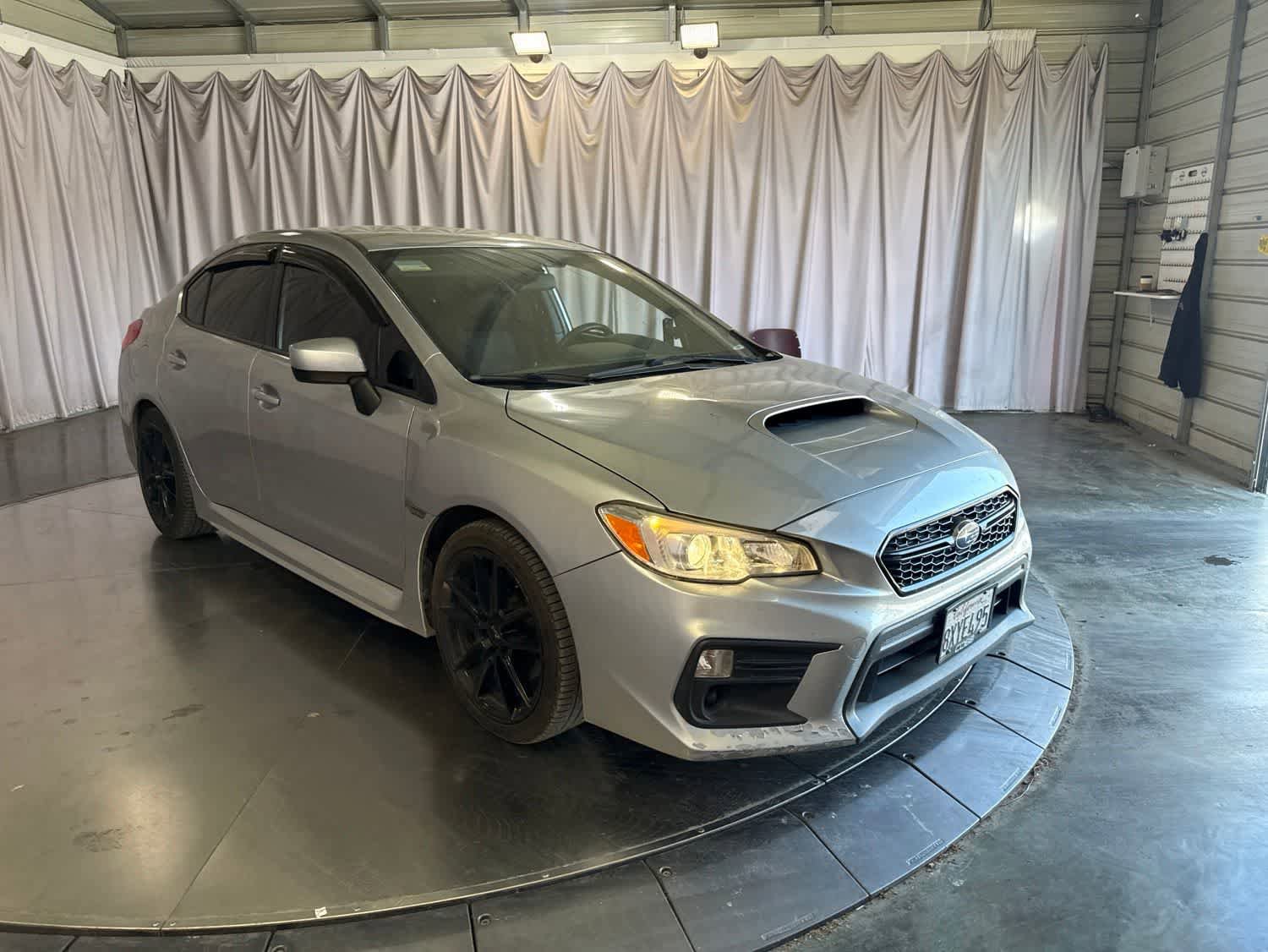 Used 2020 Subaru WRX AWD/4WD image 3
