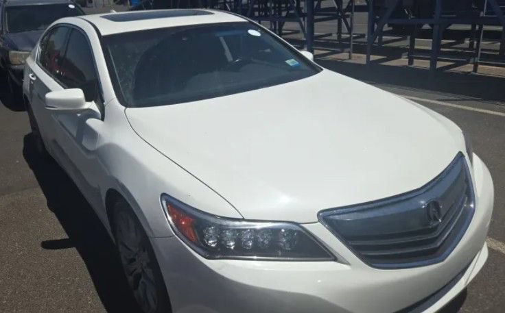 Used 2016 Acura RLX w/ Technology Package FWD image 1