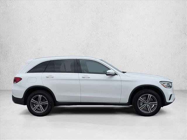 Used 2020 Mercedes-Benz GLC 300 image 4