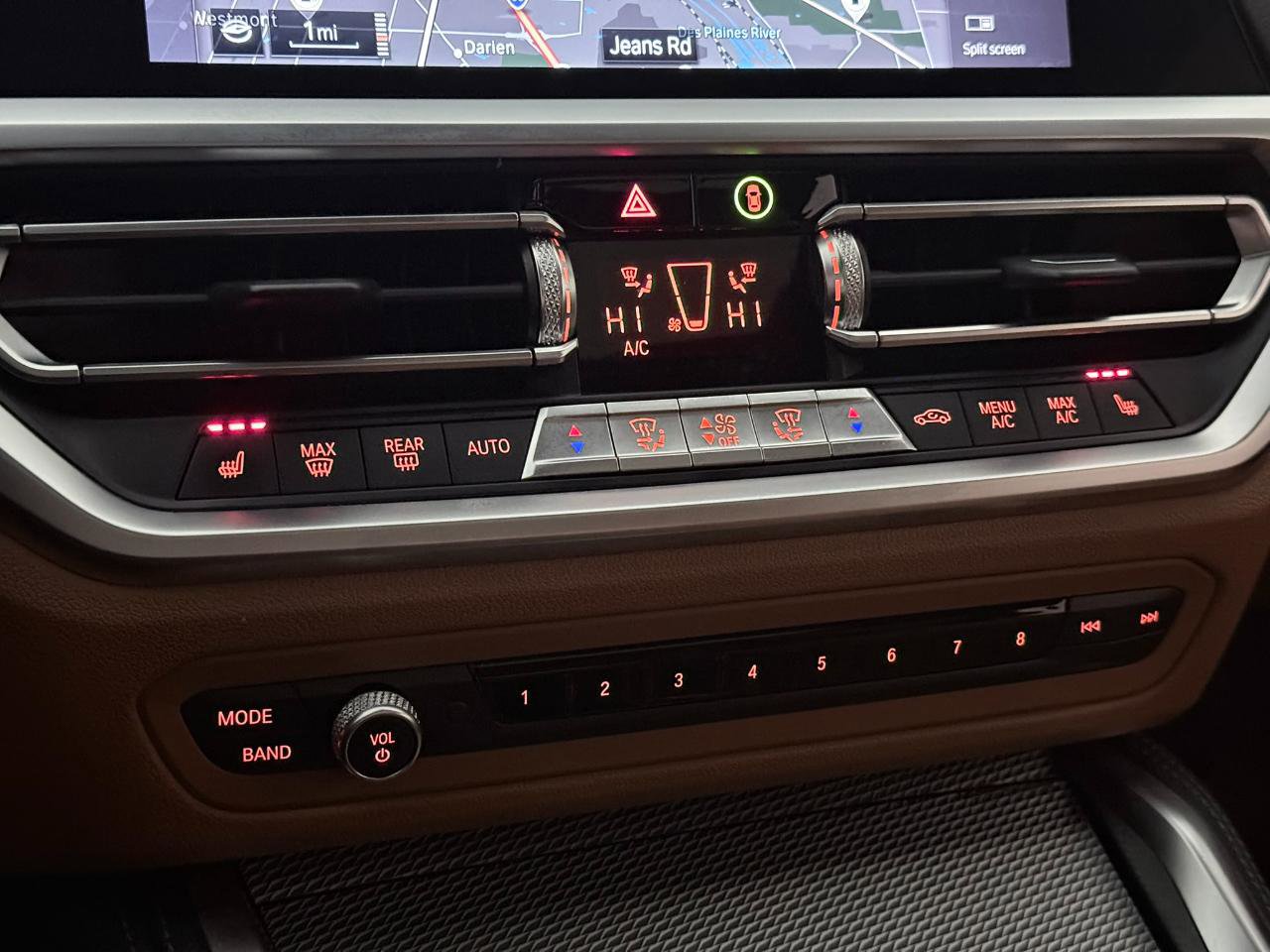 Used 2021 BMW 440i xDrive Coupe w/ Premium Package image 33