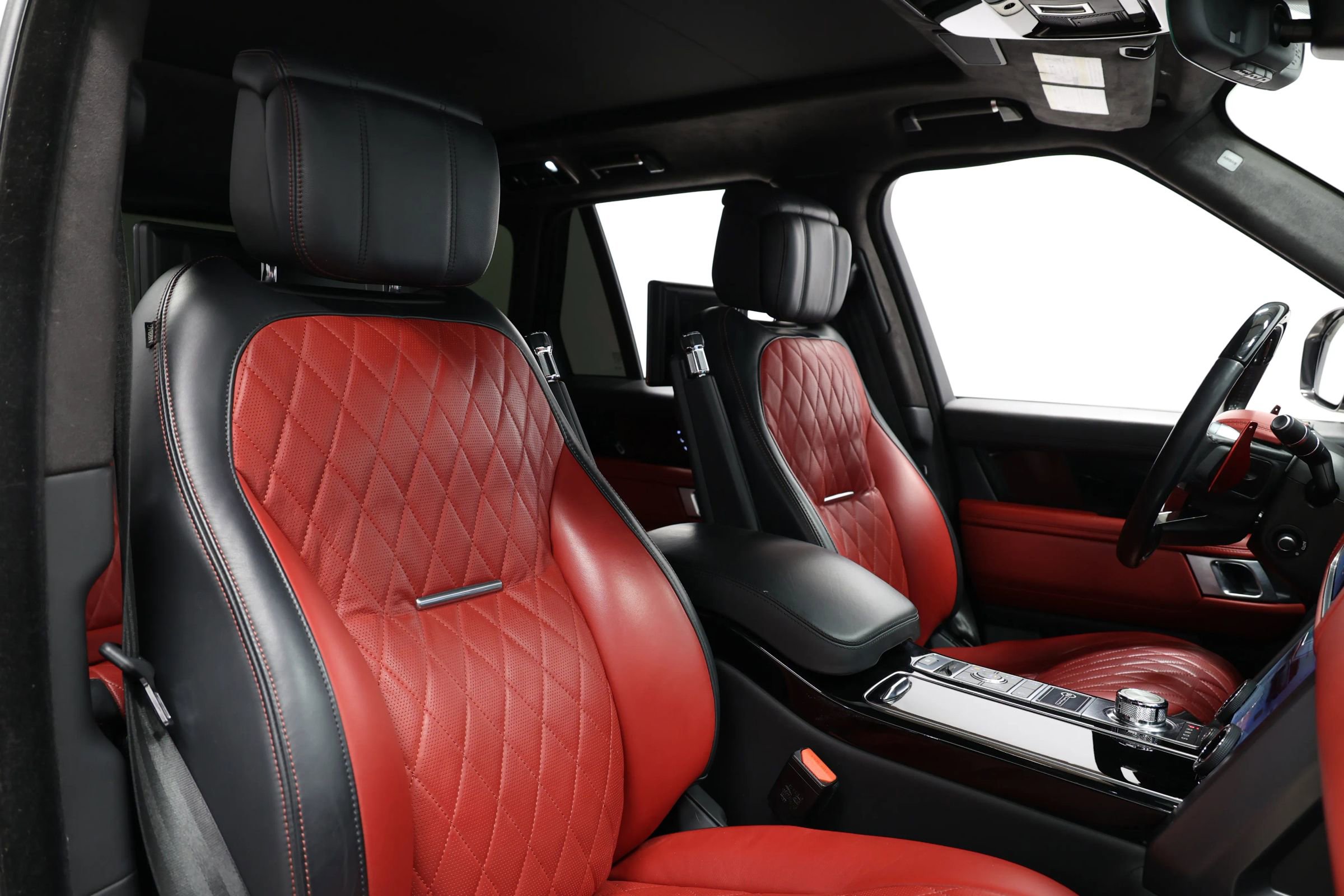 Used 2020 Land Rover Range Rover SV Autobiography Dynamic image 86