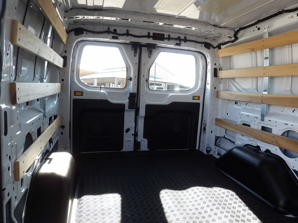 Used 2025 Ford Transit 250 Low Roof w/ Exterior Upgrade Package RWD image 28