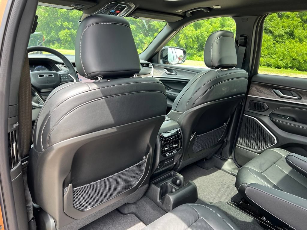 New 2026 Jeep Grand Cherokee L Limited AWD/4WD image 26