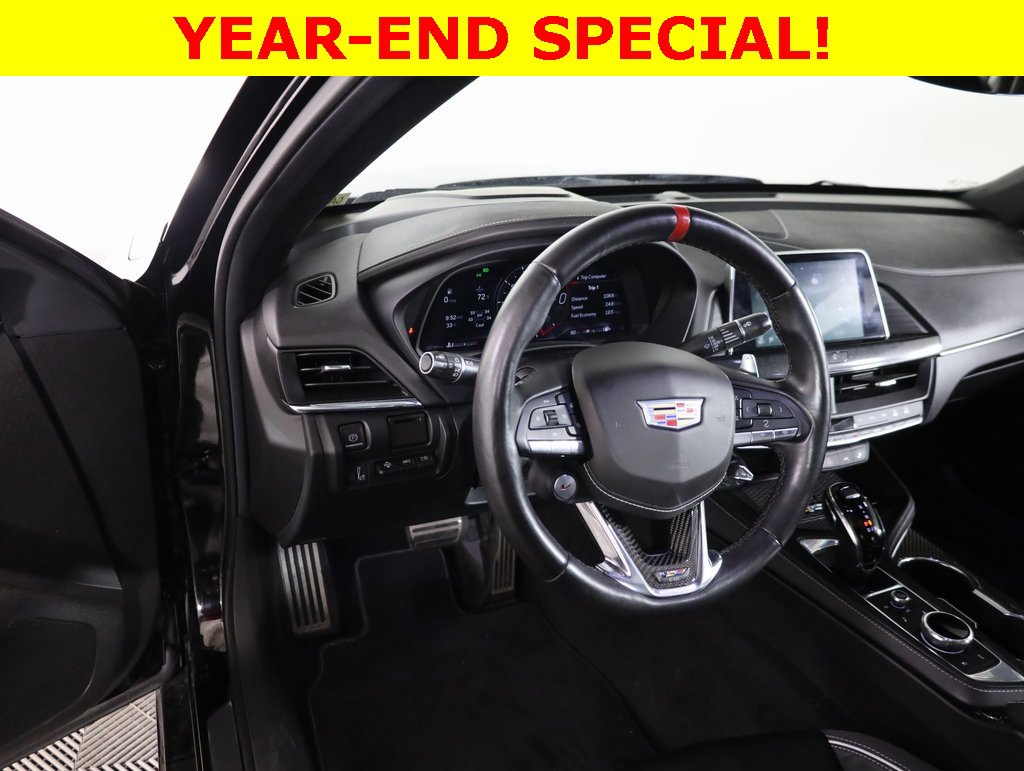 Used 2023 Cadillac CT4 V Blackwing w/ Driver Assist Package image 30