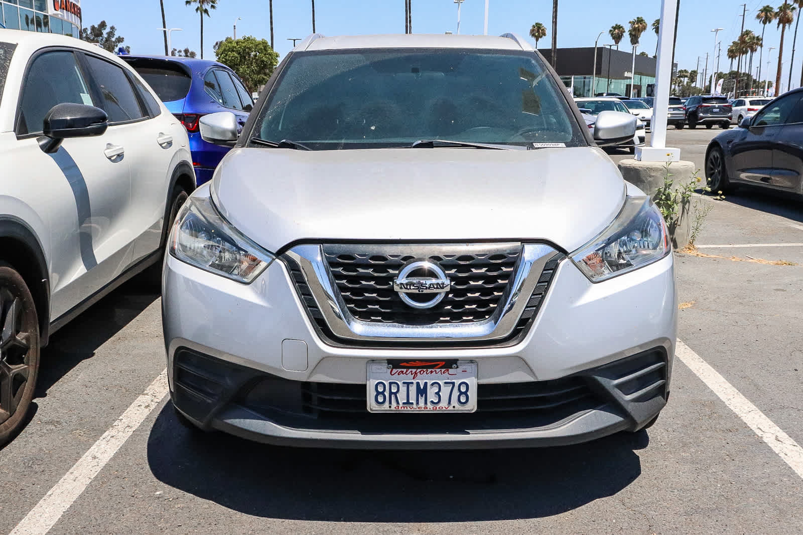 Used 2018 Nissan Kicks SV FWD image 19
