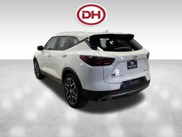 Used 2023 Chevrolet Blazer Premier w/ Driver Confidence II Package AWD/4WD image 9