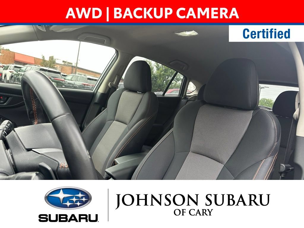 Certified 2022 Subaru Crosstrek 2.0i Premium w/ Popular Package #2 AWD/4WD image 6