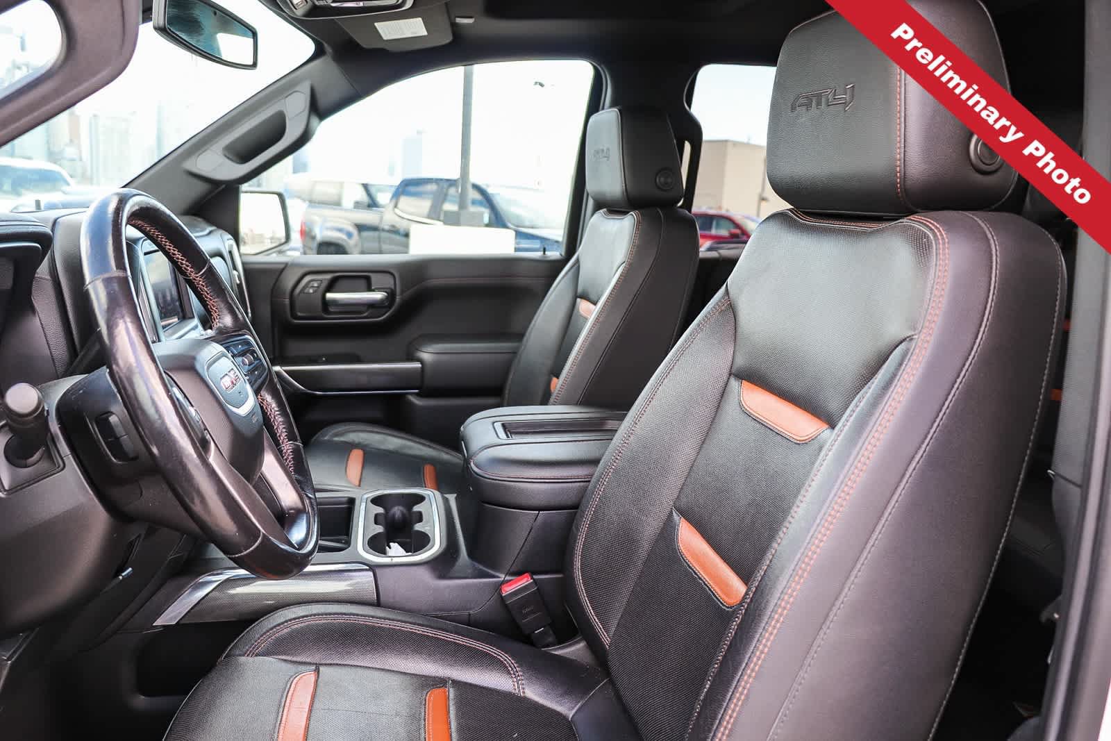 Used 2020 GMC Sierra 1500 AT4 w/ AT4 Premium Package AWD/4WD image 12