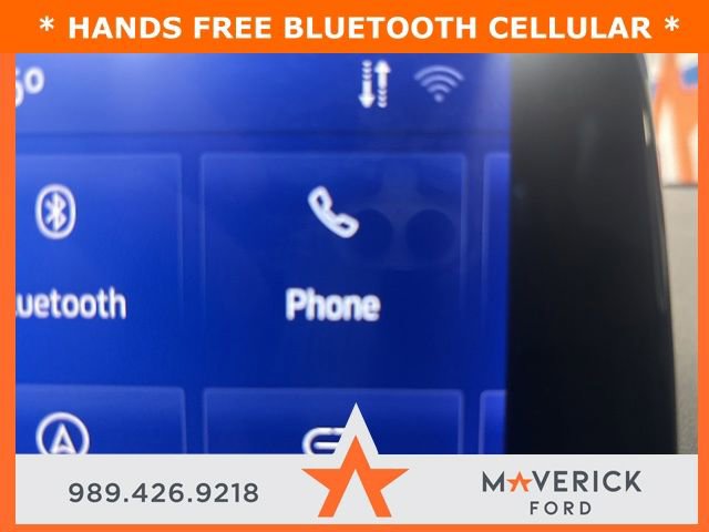 Used 2021 Ford EcoSport Titanium w/ Interior Protection Package image 12