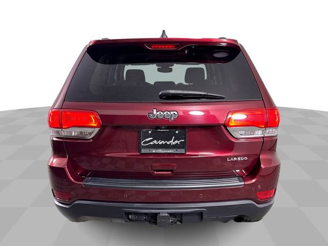 Used 2017 Jeep Grand Cherokee Laredo w/ Quick Order Package 2BE image 7