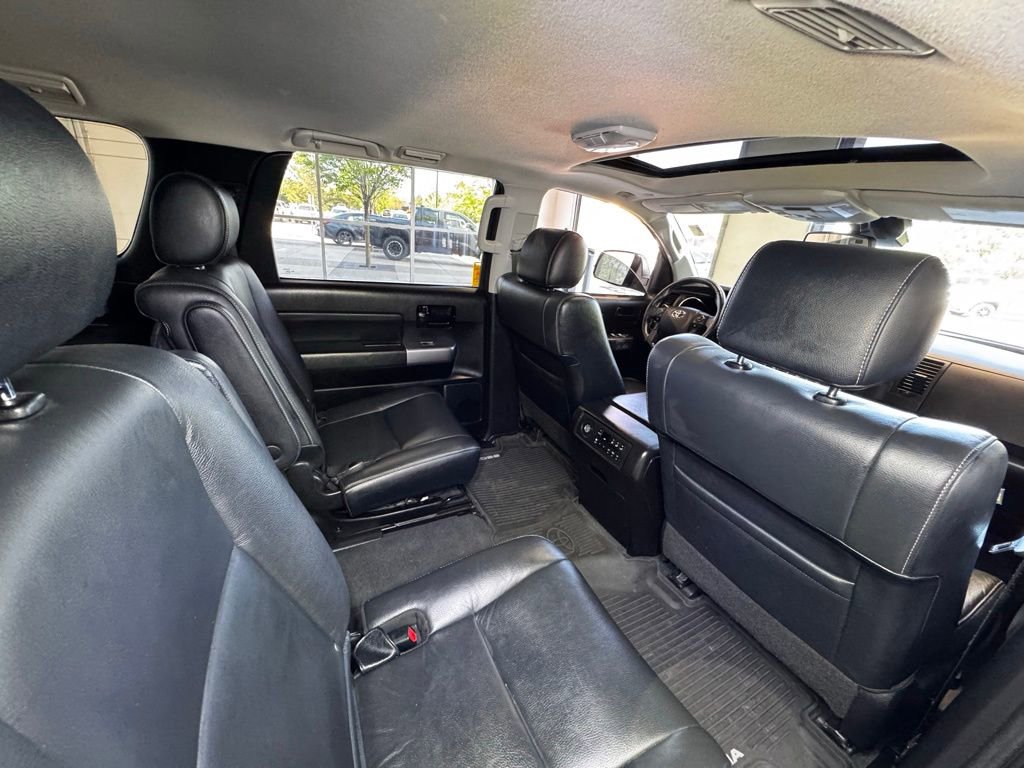 Used 2022 Toyota Sequoia TRD Sport w/ TRD Sport Premium Package AWD/4WD image 52