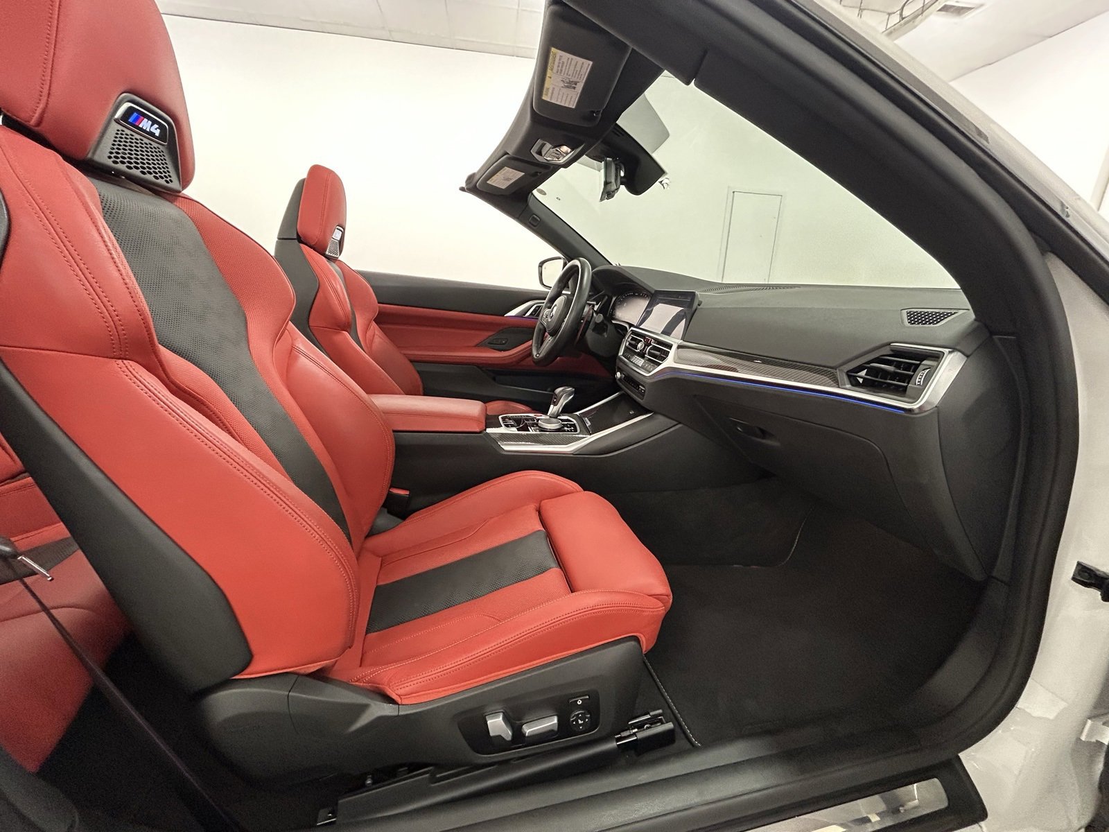 Used 2022 BMW M4 xDrive Competition w/ M Carbon Exterior Package image 39