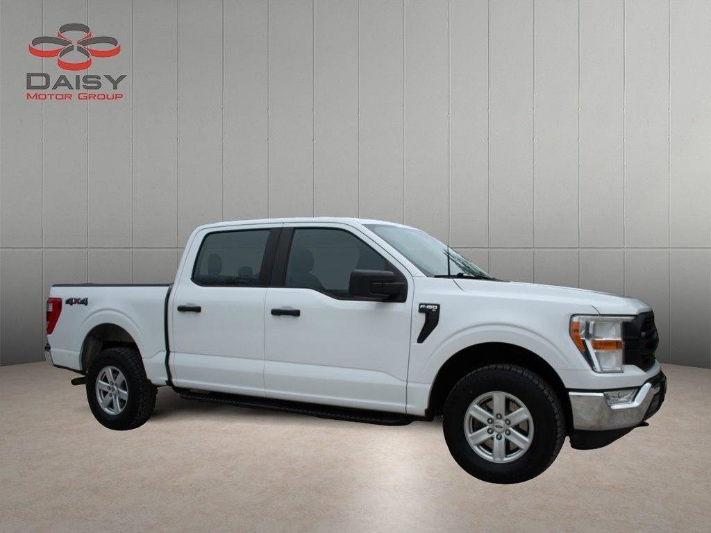 Used 2021 Ford F150 XL w/ Equipment Group 101A High image 3