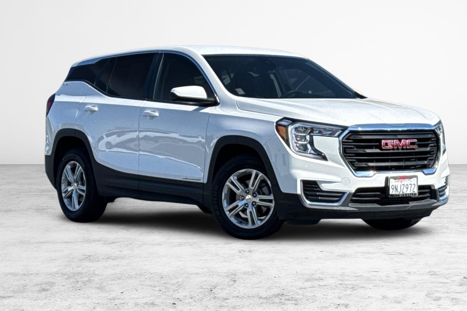 Used 2024 GMC Terrain SLE FWD video 2