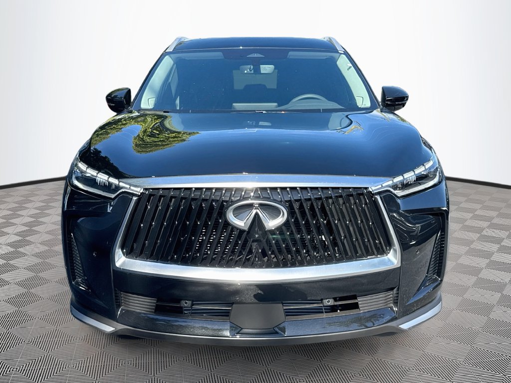New 2027 INFINITI QX60 Luxe w/ Cargo Package FWD image 2