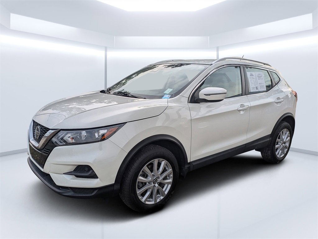 Used 2020 Nissan Rogue Sport SV image 7
