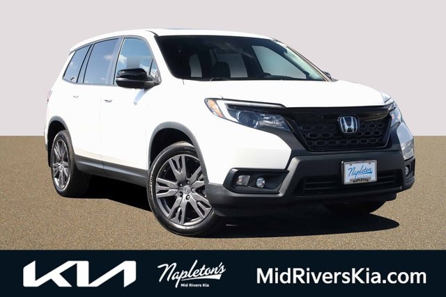Used 2021 Honda Passport EX-L