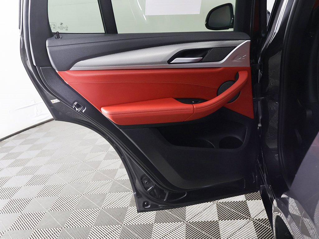 Used 2021 BMW X3 M40i w/ Premium Package Essential image 25