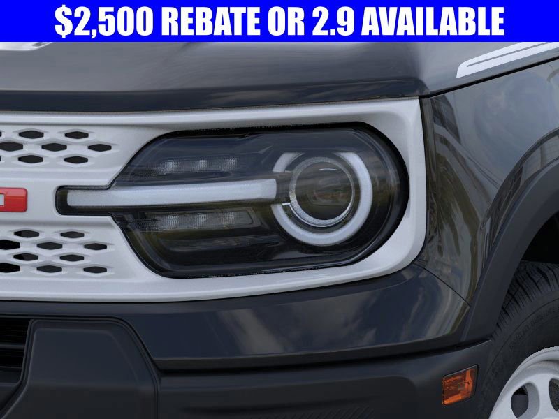 New 2025 Ford Bronco Sport Heritage image 18