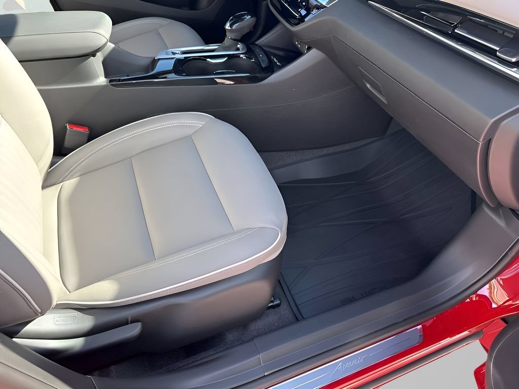 New 2026 Buick Envista Sport Touring FWD image 19