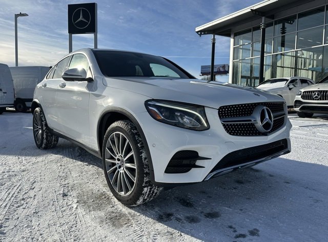 Used 2019 Mercedes-Benz GLC 300 4MATIC Coupe