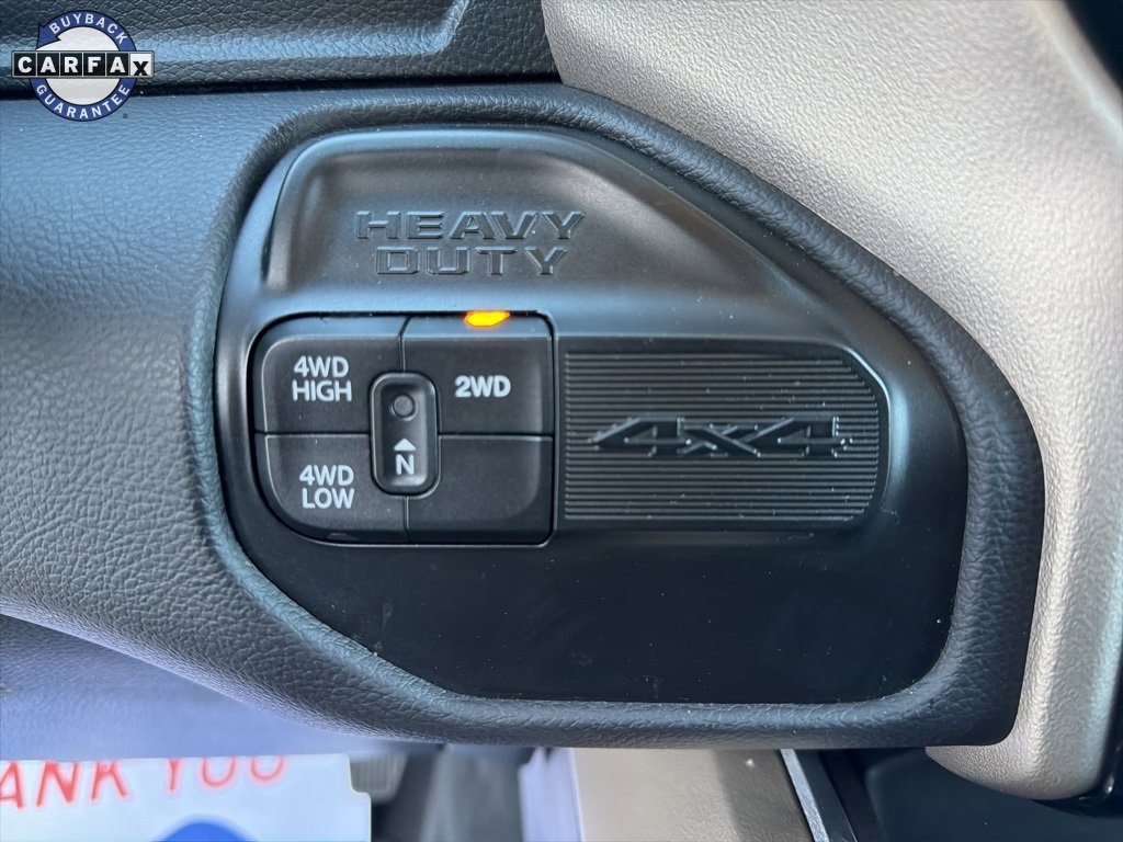 Used 2024 RAM 3500 Laramie image 33