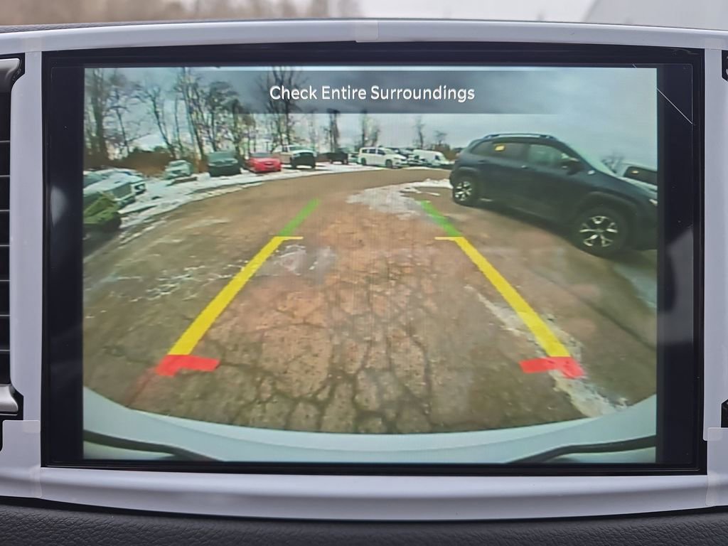 New 2026 Chrysler Pacifica Select w/ S Appearance Package image 21