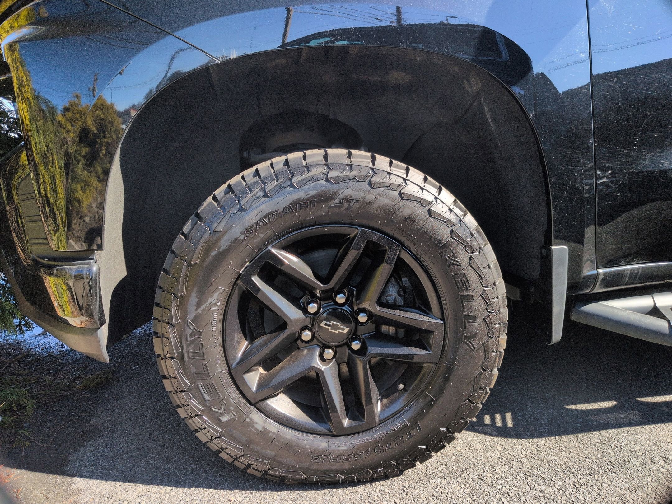 Used 2020 Chevrolet Silverado 1500 LT Trail Boss image 16