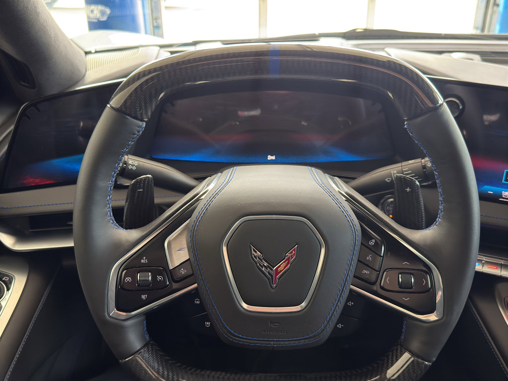 New 2026 Chevrolet Corvette ZR1 w/ ZR1 Carbon Fiber Aero Package image 44