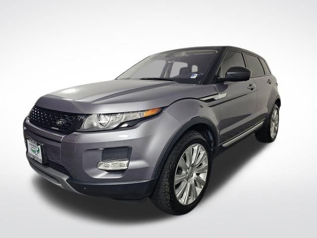 Used 2014 Land Rover Range Rover Evoque Prestige image 3
