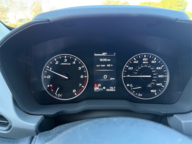 Used 2025 Subaru Crosstrek 2.5i Limited w/ Crosstrek Mirror Package image 23