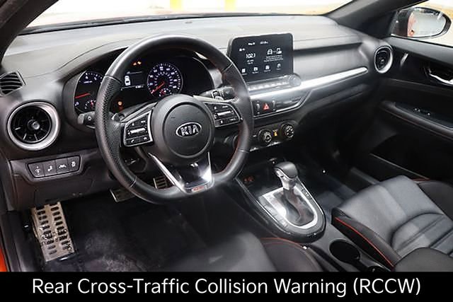 Certified 2020 Kia Forte GT image 25