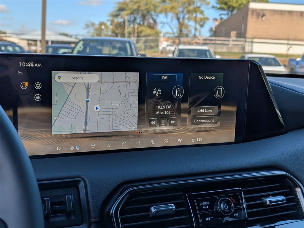 New 2026 Nissan Armada PRO-4X image 10