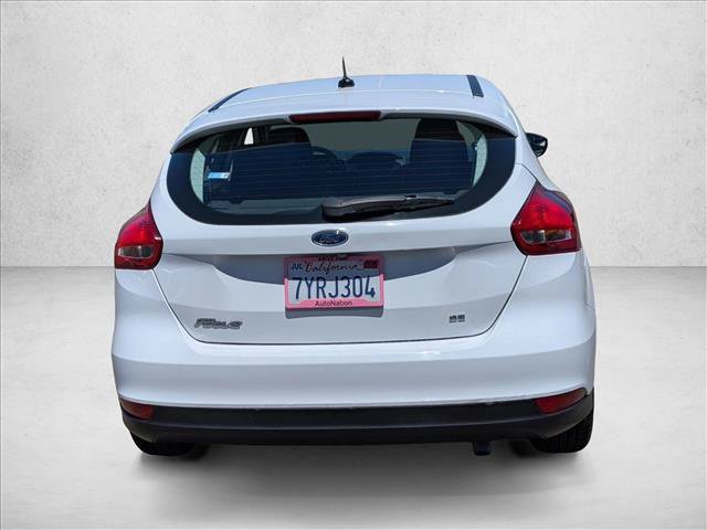 Used 2017 Ford Focus SE FWD image 7
