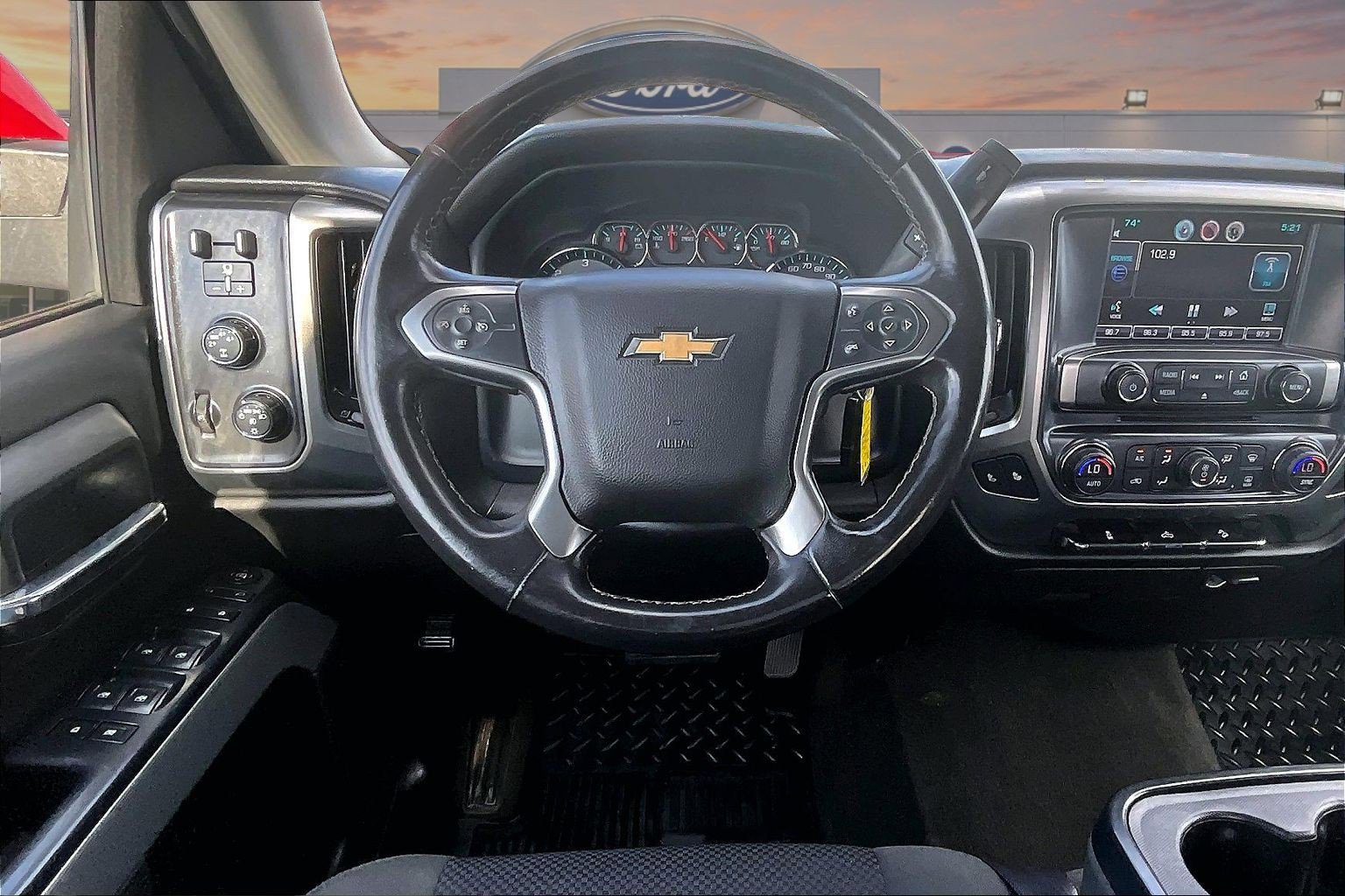 Used 2016 Chevrolet Silverado 1500 LT w/ All Star Edition AWD/4WD image 5