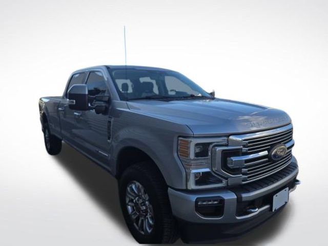 Used 2021 Ford F350 Limited w/ FX4 Off-Road Package image 1