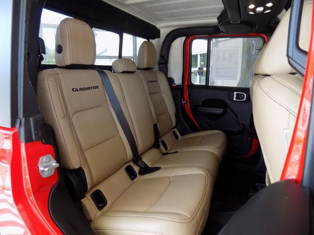 Used 2020 Jeep Gladiator Sport w/ Quick Order Package 24S AWD/4WD image 25