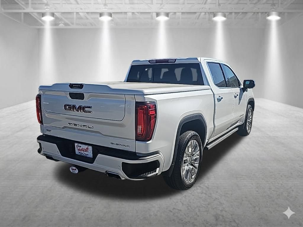 Used 2022 GMC Sierra 1500 Denali w/ Denali Premium Package image 3