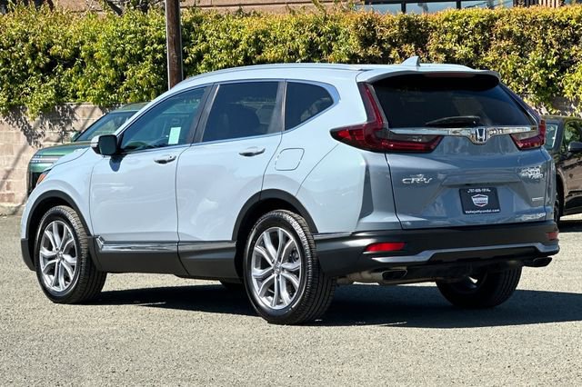 Used 2020 Honda CR-V Touring image 9