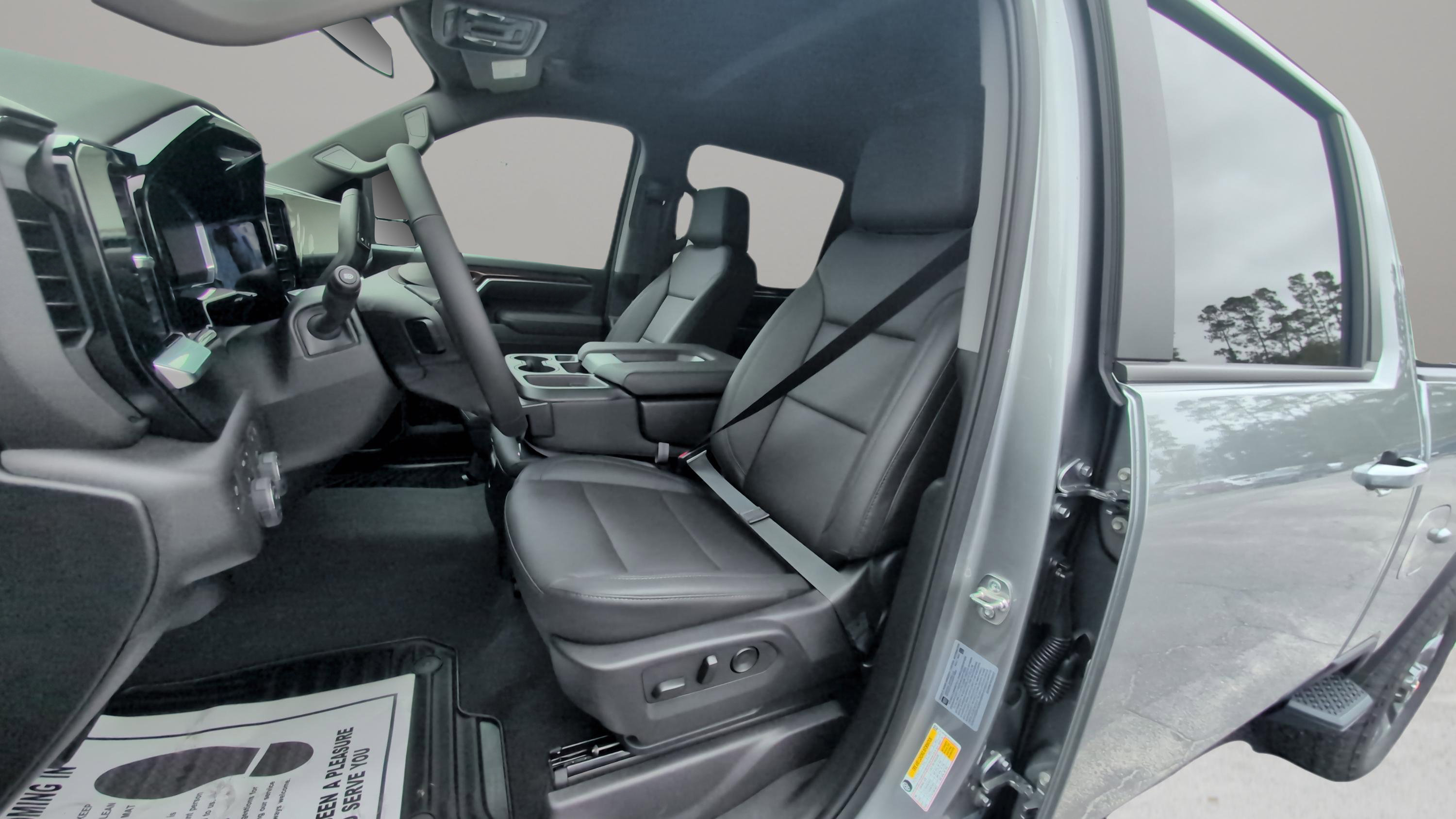 New 2026 Chevrolet Silverado 2500 LT w/ All Star Edition image 18