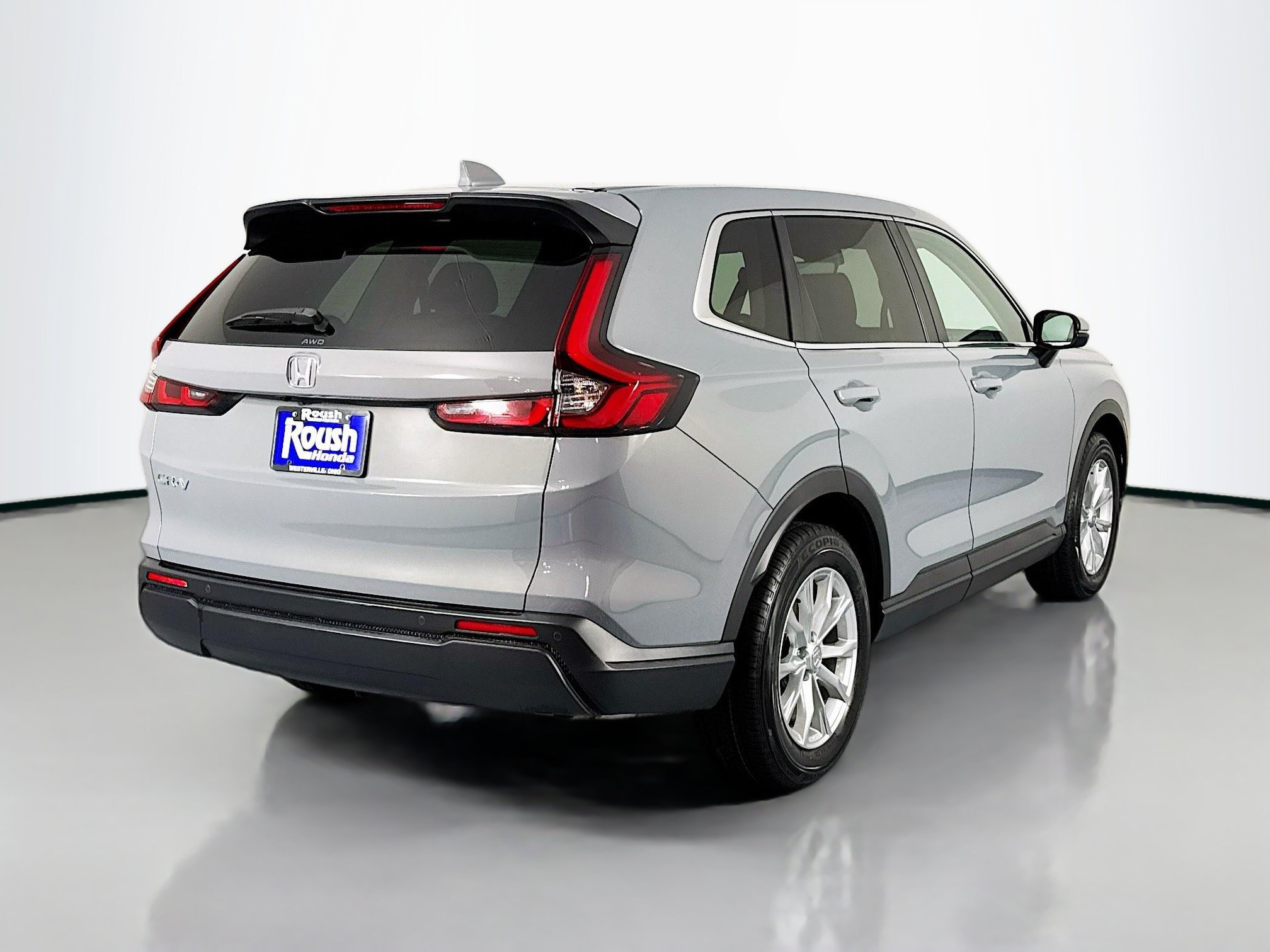 Certified 2024 Honda CR-V EX-L image 5