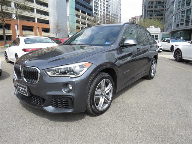 Used 2017 BMW X1 xDrive28i image 1