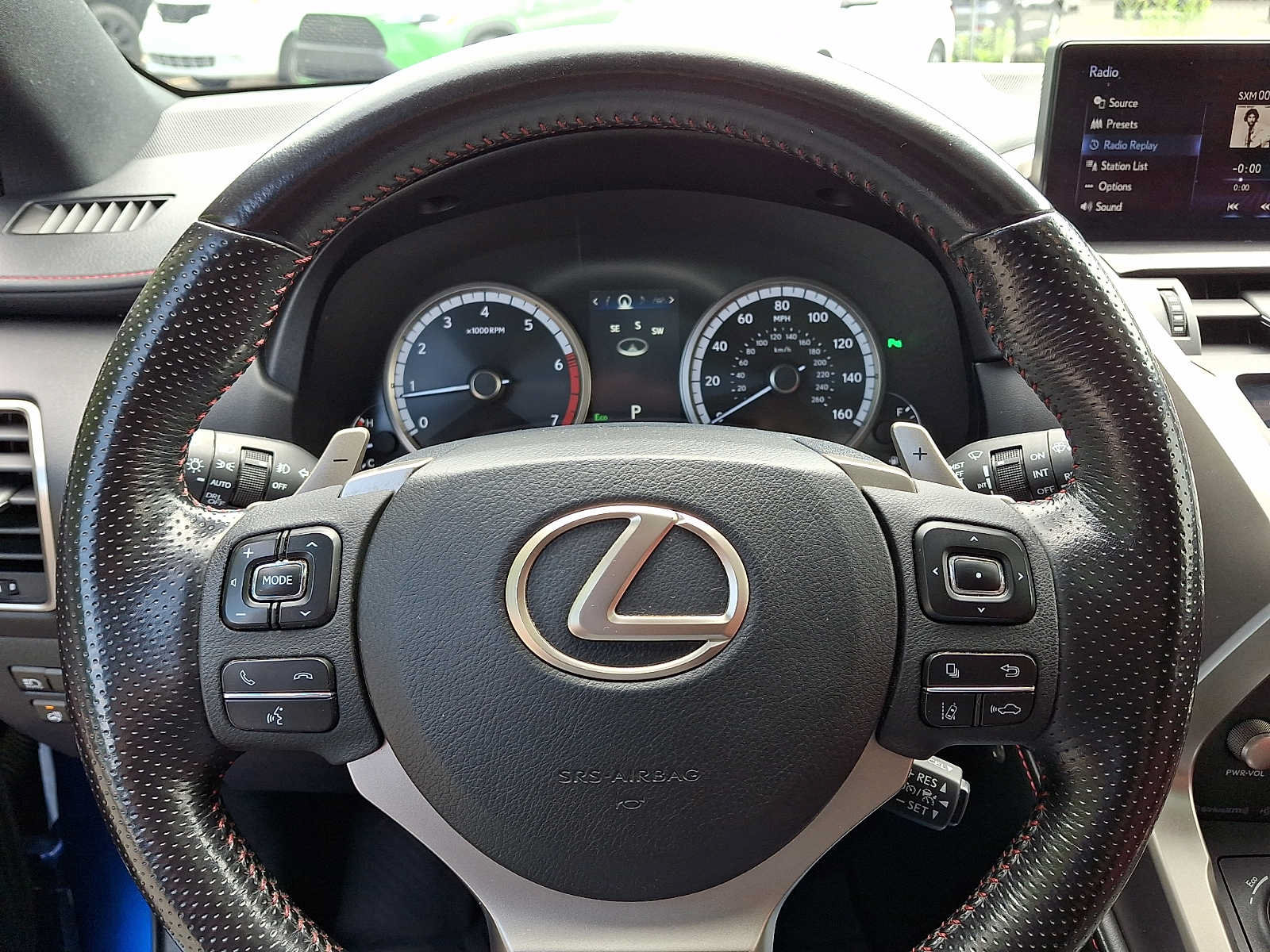 Used 2020 Lexus NX 300 F Sport w/ F Sport Premium Package AWD/4WD image 20