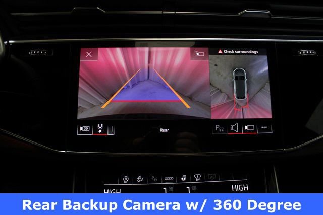 New 2026 Audi SQ8 Prestige image 4