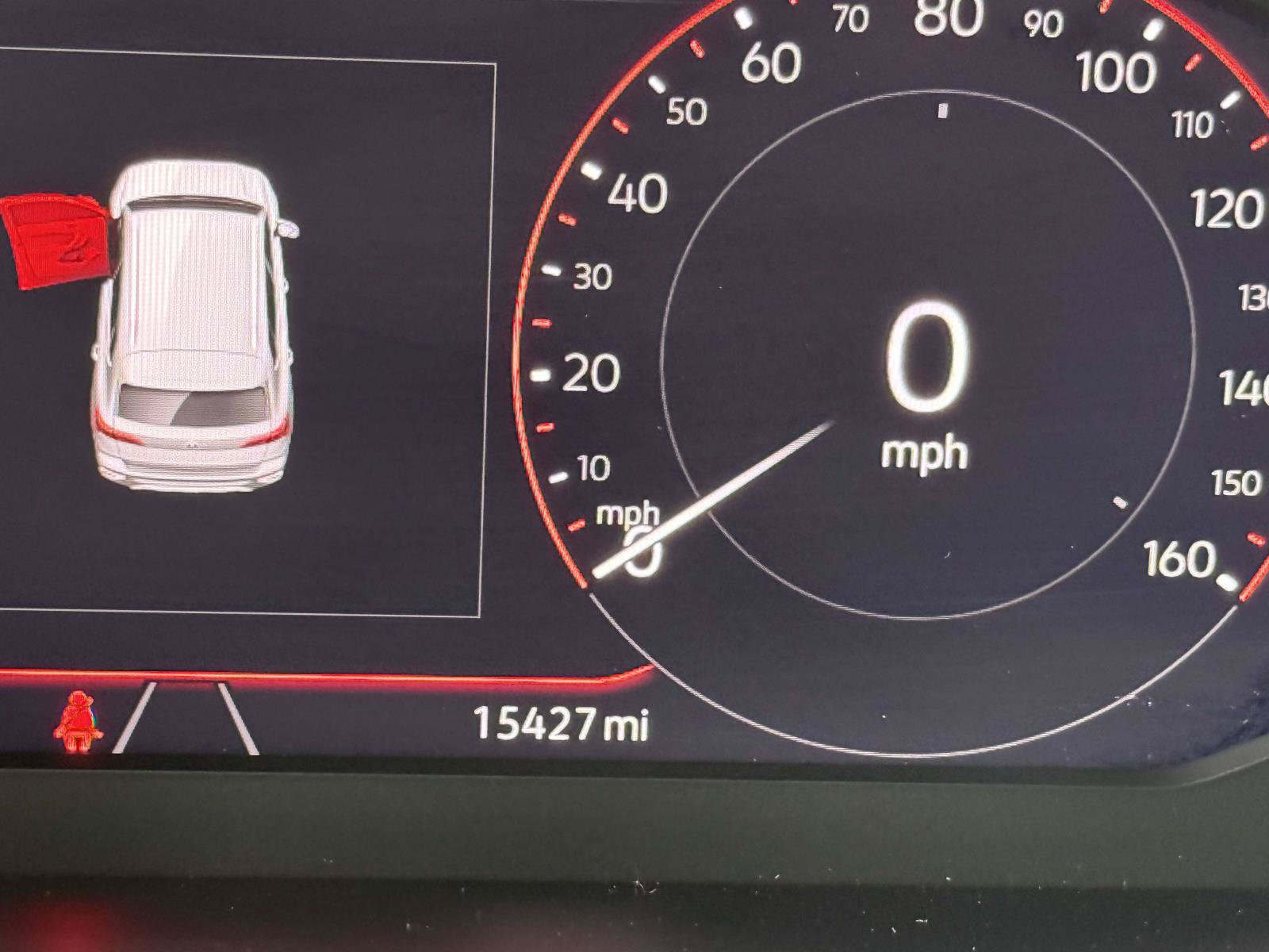 Used 2023 Volkswagen Taos SEL AWD/4WD image 5