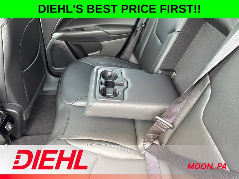 New 2026 Jeep Compass Limited w/ Sun, Sound & Navigation Group AWD/4WD image 16
