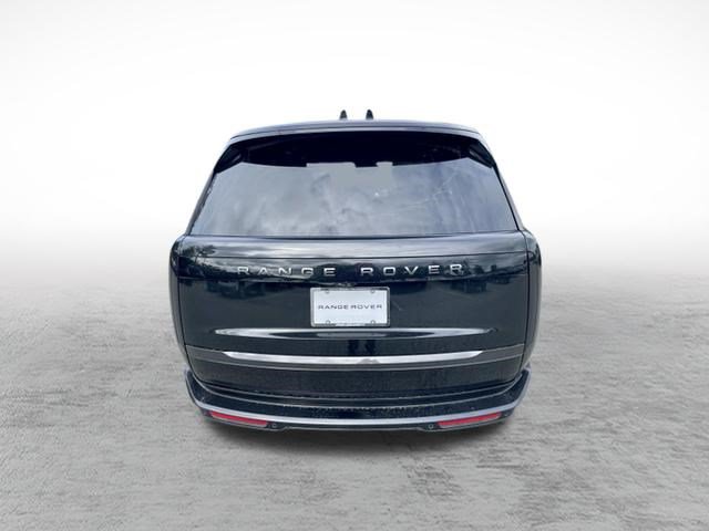 New 2027 Land Rover Range Rover SE AWD/4WD image 6