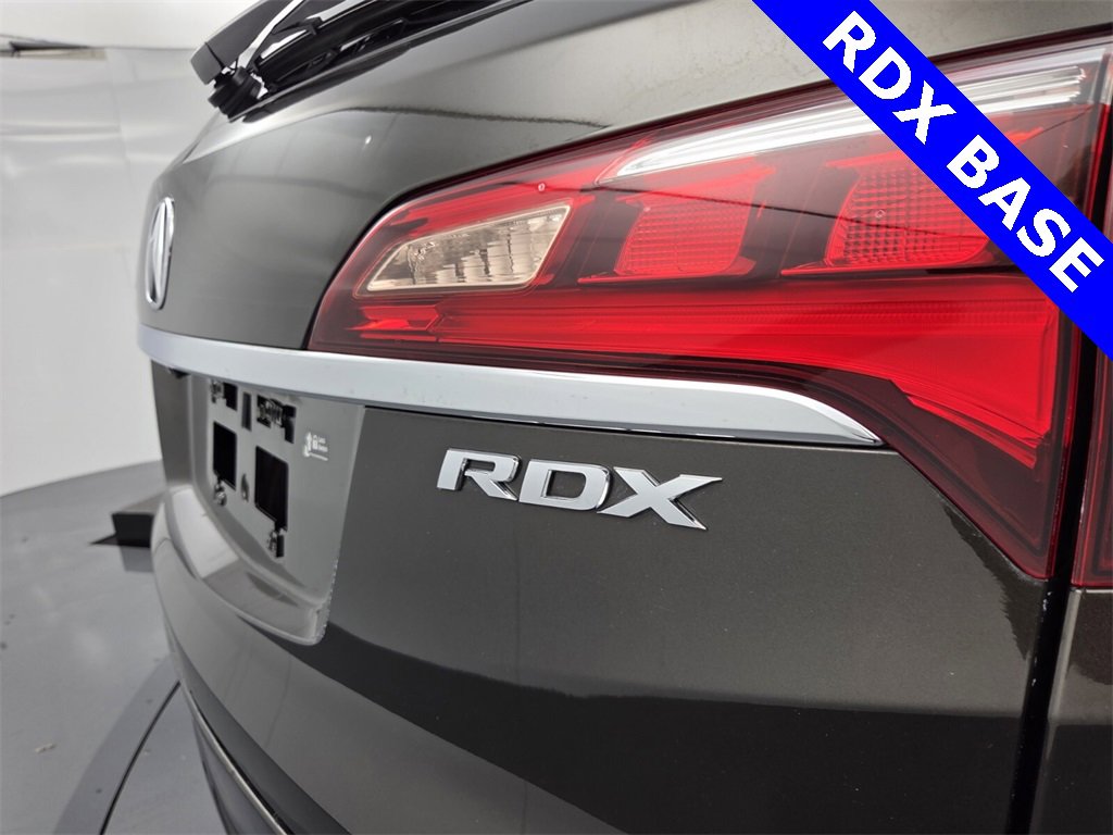 Used 2016 Acura RDX FWD w/ Technology Package image 27