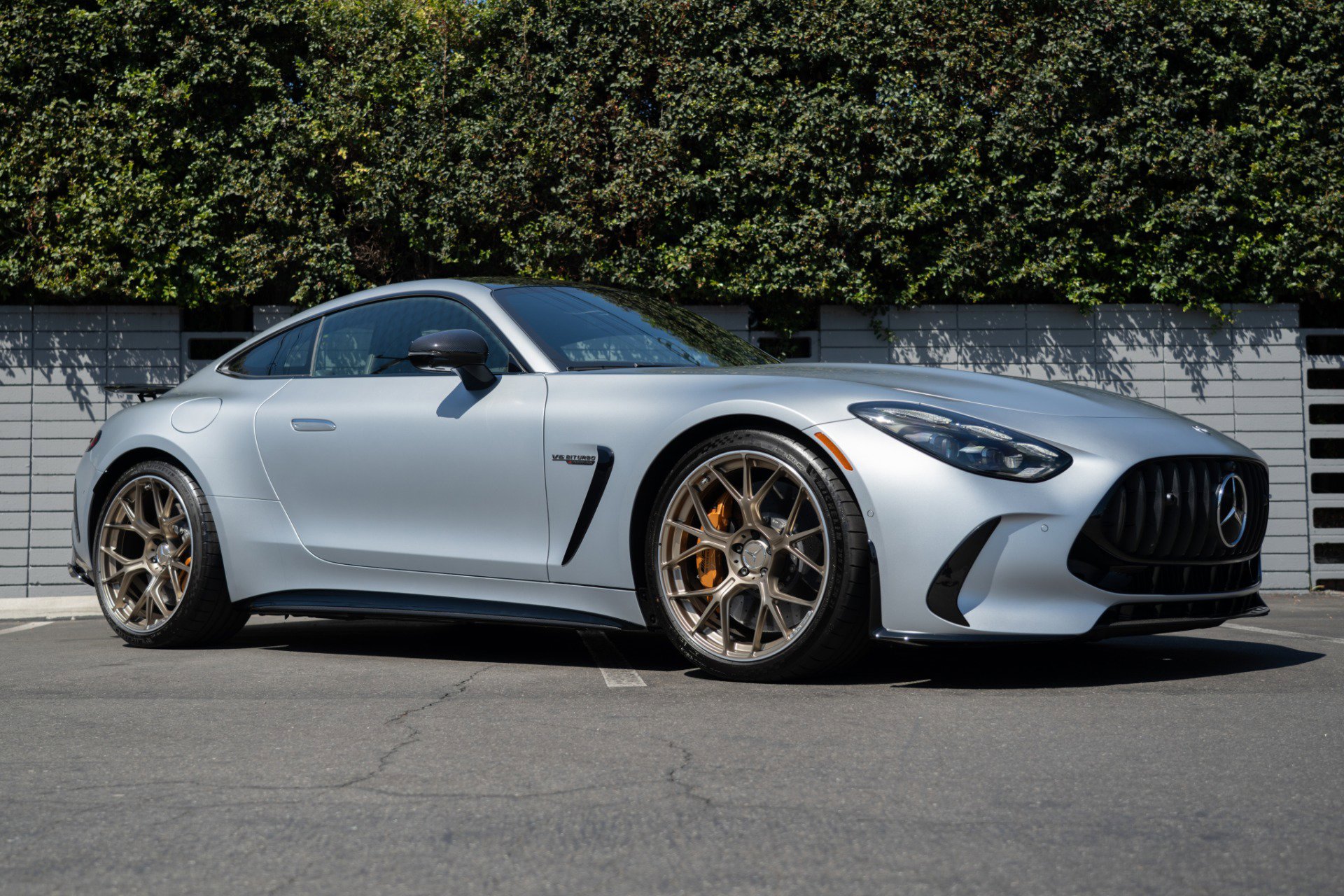 Used 2025 Mercedes-Benz AMG GT 63 S image 15