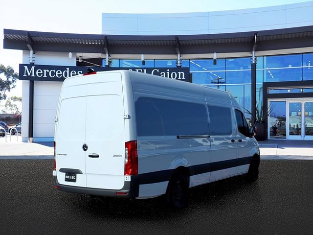 New 2026 Mercedes-Benz Sprinter 2500 image 3